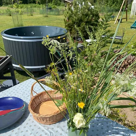 The Flower Nest Holiday home *