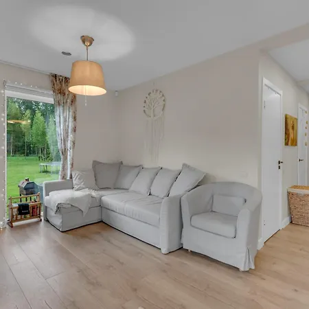 The Flower Nest Holiday home Zvejniekciems